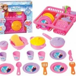 John Σετ Σερβιτσιο Frozen (03367)