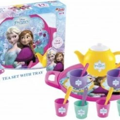 John Σετ Τσαγιου Frozen (03568)