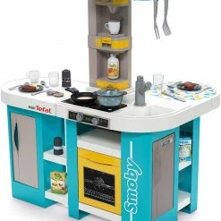 Smoby Παιδικη Κουζινα Tefal Studio Kitchen Xl Bubble (311045)