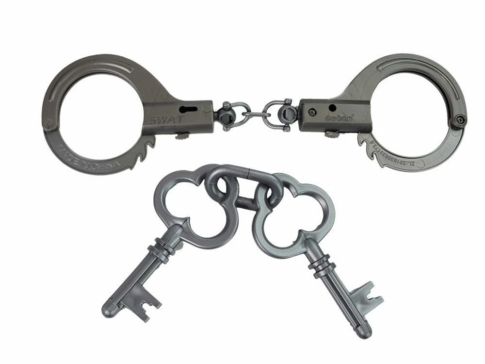 Blue Toys Αστυνομικό σετ (MKK418695) - Image 3