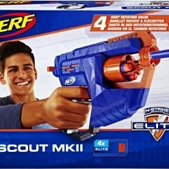 Hasbro Nerf Elite Scout MKII (E0824)