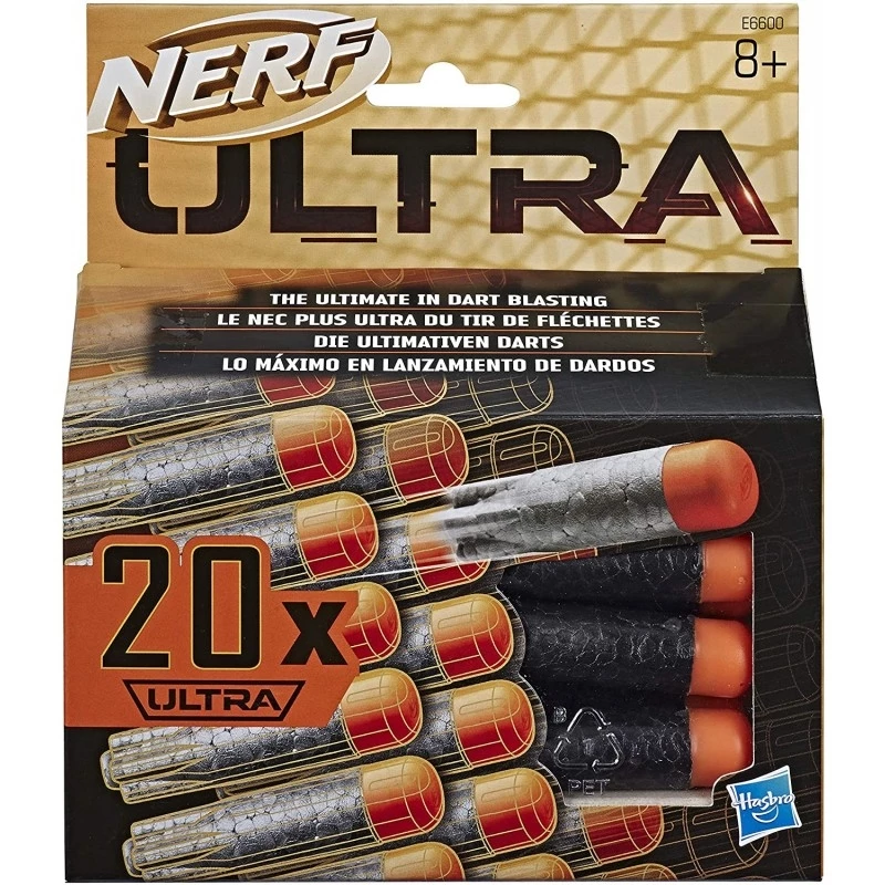 Hasbro Nerf Ultra 20 Dart Refill (E6600) - Image 3