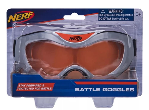 Nerf Elite Μάσκα Battle Goggles (JW011536) - Image 6