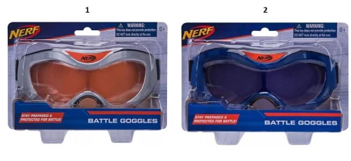 Nerf Elite Μάσκα Battle Goggles (JW011536) - Image 2