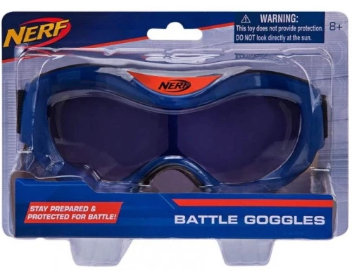 Nerf Elite Μάσκα Battle Goggles (JW011536) - Image 3