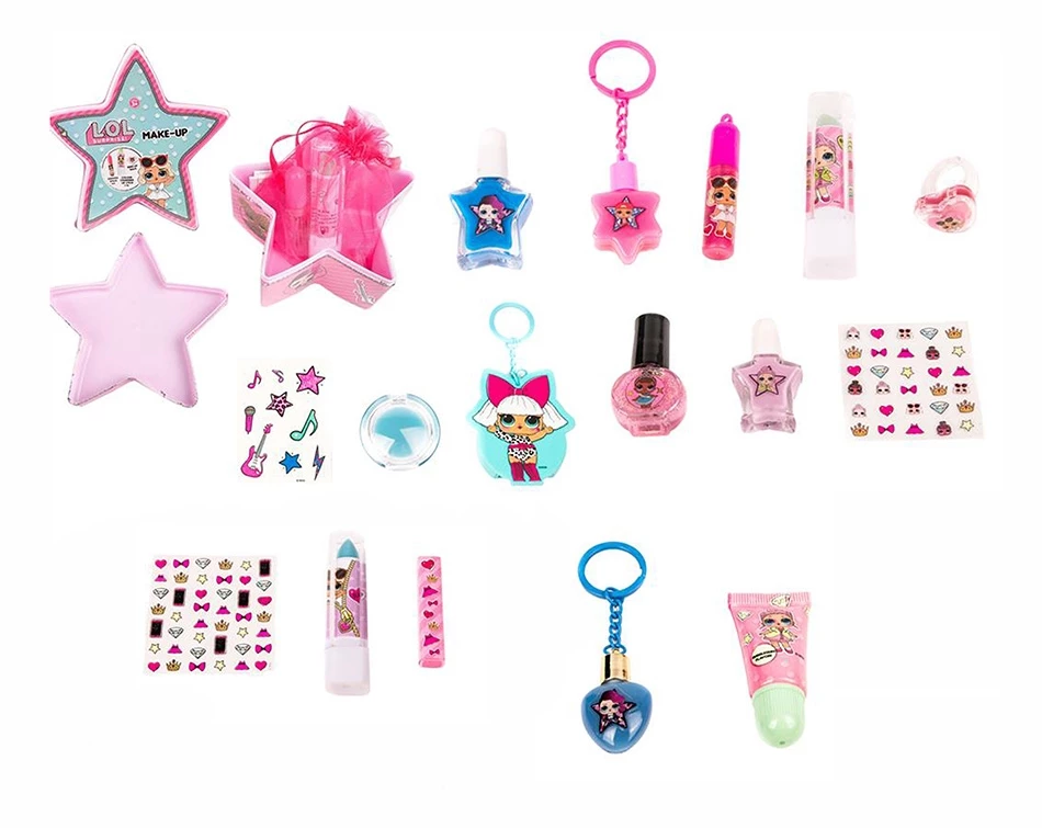 Σετ Ομορφιάς LOL Σταρ Make Up Set (10408119) - Image 2