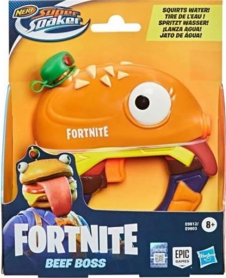 Hasbro Nerf Super Soaker Fortnite Micro Soakers (E9803) - Image 4