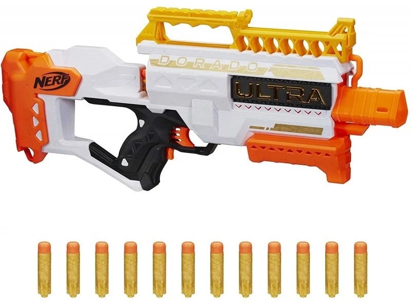 Hasbro Nerf Ultra Dorado (F2017)