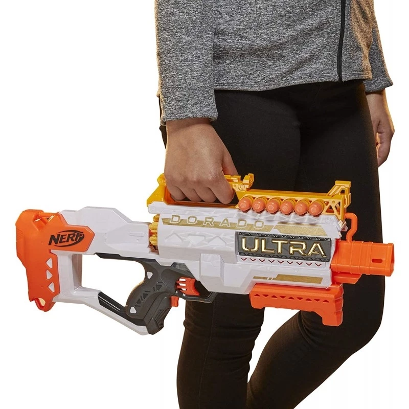 Hasbro Nerf Ultra Dorado (F2017) - Image 5