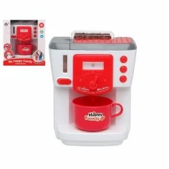 Blue Toys Μηχανή Του Καφέ Με Φως – My Happy Family (MKH663750)