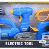 Blue Toys Σετ Ηλεκτρικών Εργαλείων (MKJ231082)