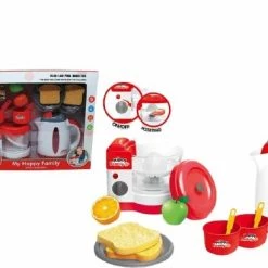 Blue Toys Ηλεκτρικός Αποχυμωτής Και Βραστήρας Με Φως (MKJ677212)