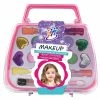 Blue Toys Σετ Ομορφιάς Μέικ Απ Με Σκιές Και Κραγιόν (MKK098844)
