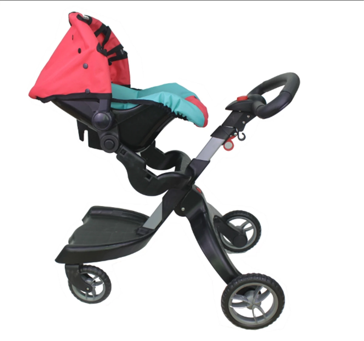 Blue Toys Καρότσι Κούκλας (MKL410864)