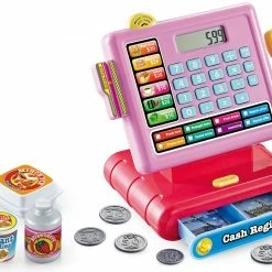 Blue Toys Ταμειακή Μηχανή Small Store Cashier (MKL411746)