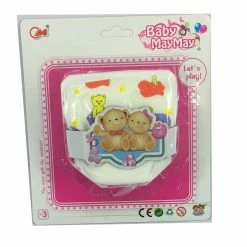 Blue Toys Πάνες Για Κούκλες (MKL412367)