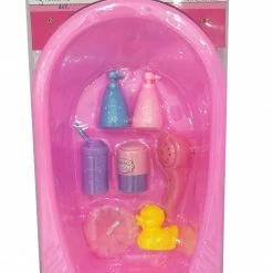 Blue Toys Baby May May Μπανιέρα Με Αξεσουάρ Μπάνιου (MKL412394)