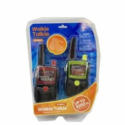Blue Toys Walkie Talkie Για Παιδιά (MKL412601)