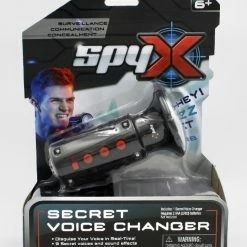 Just Toys Spy X Secret Voice Changer (10537)