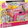 DEDE Barbie Doctor Set In Box (01829)