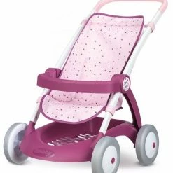 Smoby Καρότσι Κούκλας Bn Pushchair (254003)