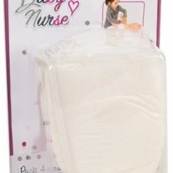Smoby Baby Nurse Πάνες Για Κούκλες (220339)
