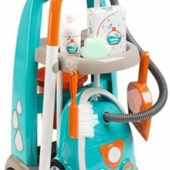 Smoby Τρόλεϋ Καθαρισμού (330309)