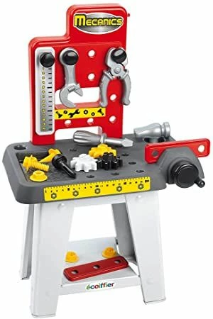 Μικρός Πάγκος Εργασίας Ecoiffier (2407) - Image 4