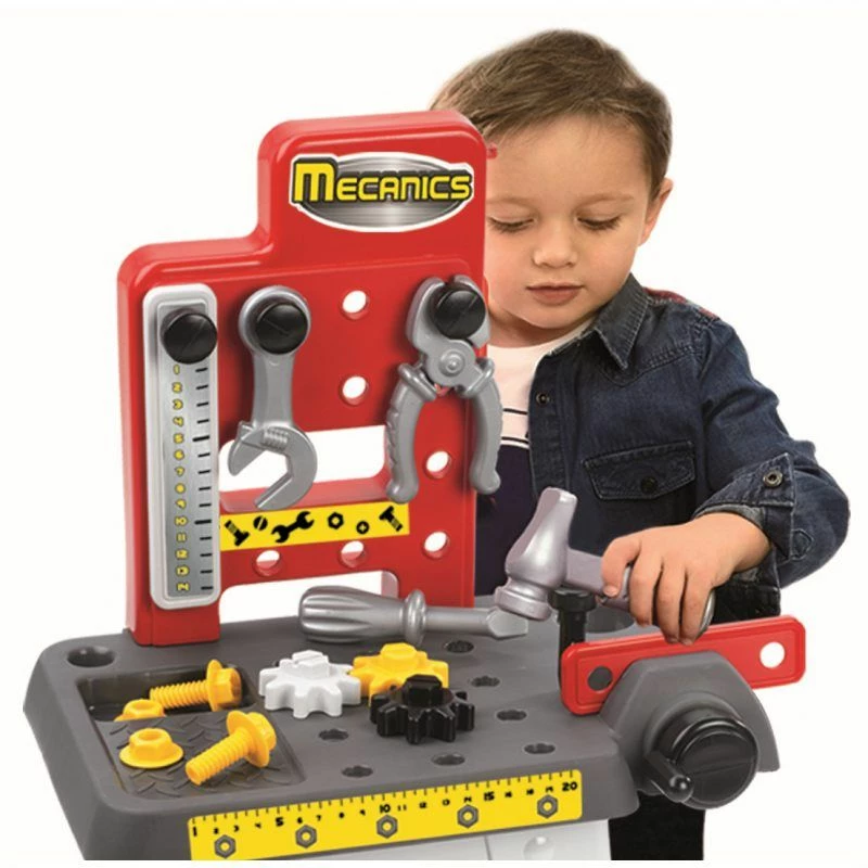 Μικρός Πάγκος Εργασίας Ecoiffier (2407) - Image 2