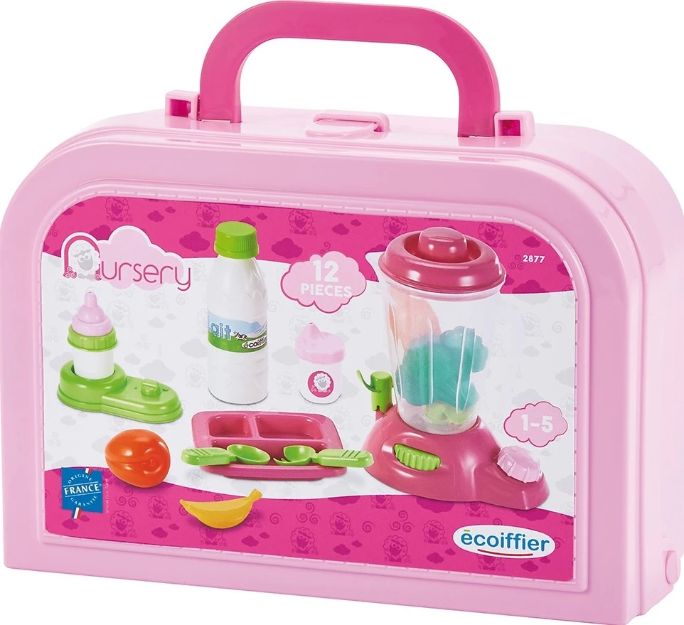 Ecoiffier Baby’s Meal Case (2877)