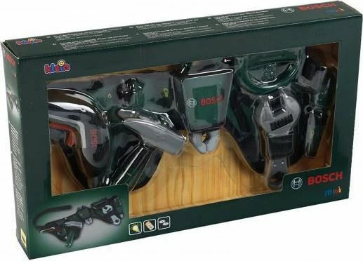 Klein Εργαλεία Bosch Ζώνη Με Εργαλεία (8313) - Image 4
