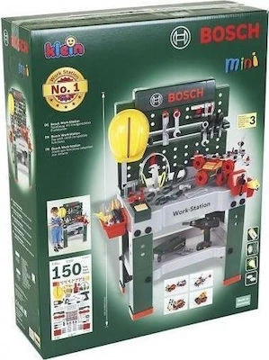 Klein Παιδικά Εργαλεία: Bosch Πάγκος Εργαλείων (8485) - Image 3