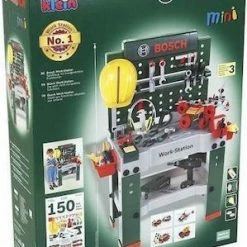 Klein Παιδικά Εργαλεία: Bosch Πάγκος Εργαλείων (8485)