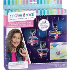 Make It Real – DREAM GLOW TERRARIUM 2.0 (1314) (060177)
