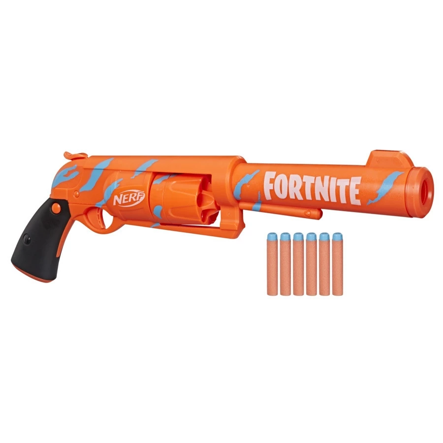 Hasbro Nerf Fortnite Six Shot (F2678) - Image 2