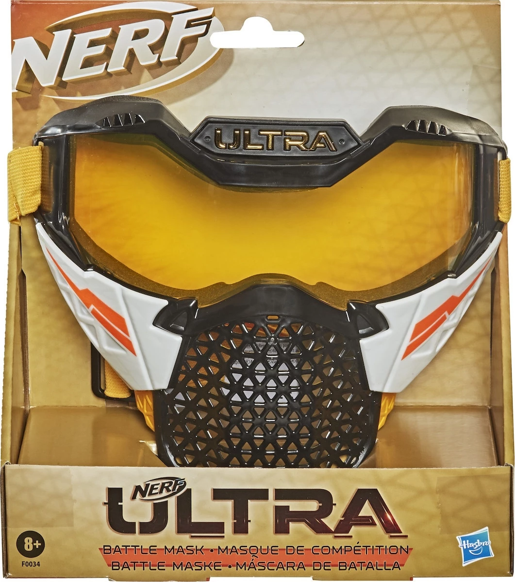 Hasbro Nerf Ultra Battle Mask (F0034) - Image 4