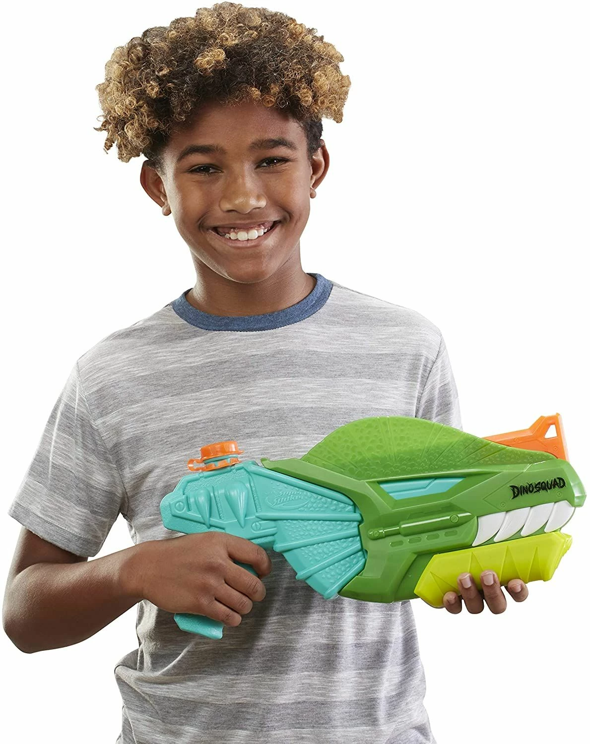 Hasbro Nerf Super Soaker Dino Drench (F0496) - Image 3