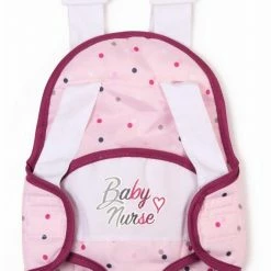 Smoby Baby Nurse Baby Carrier (220361)